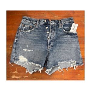 AGOLDE Jean Shorts